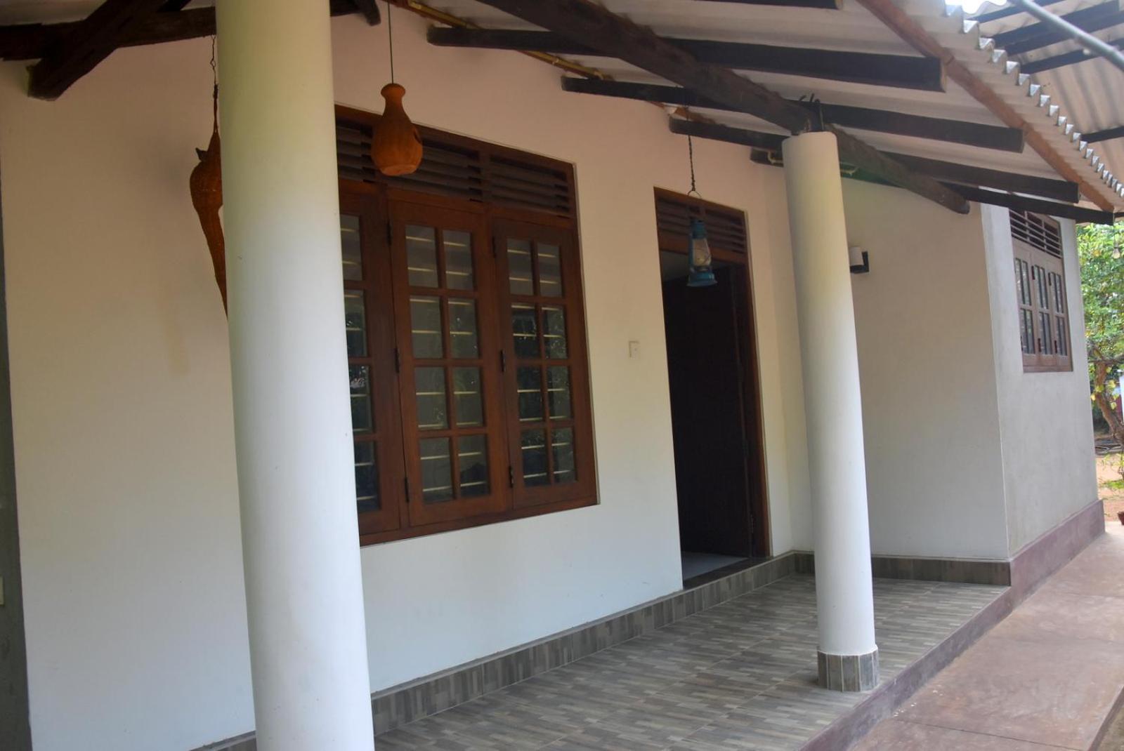 Dinu Villa Anuradhapura Exterior photo