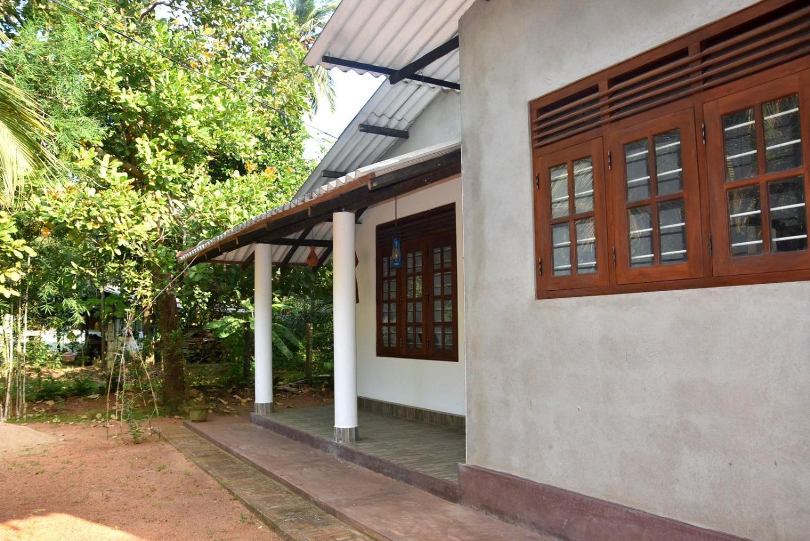 Dinu Villa Anuradhapura Exterior photo