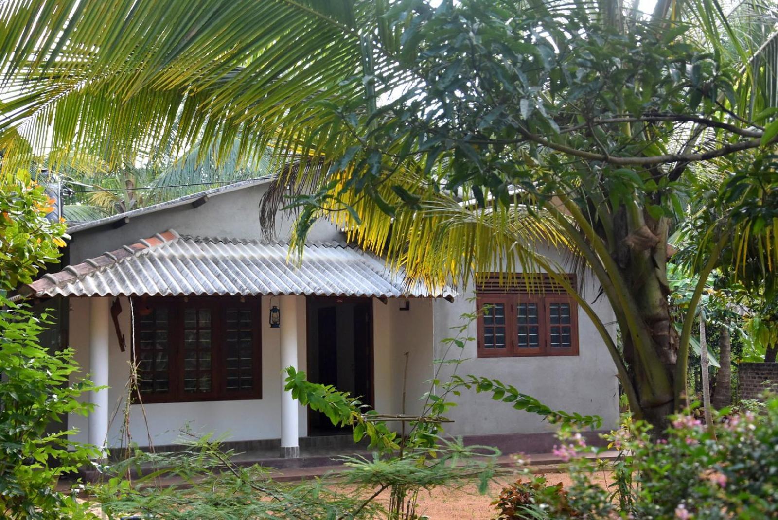 Dinu Villa Anuradhapura Exterior photo